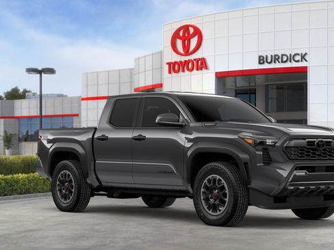 New 2026 Toyota Tacoma TRD Off-Road AWD/4WD image 16