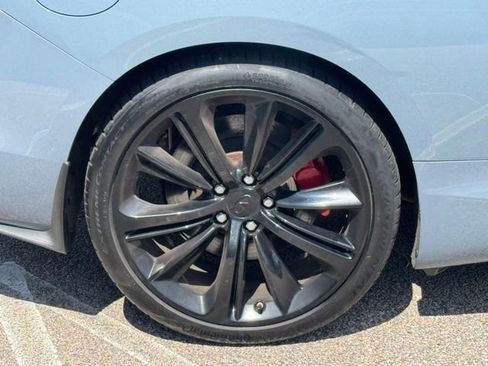 Used 2022 INFINITI Q60 Red Sport 400 w/ Cargo Package AWD/4WD image 14