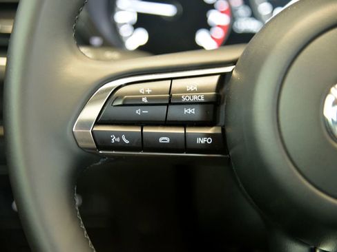 Certified 2026 MAZDA MAZDA3 Carbon AWD/4WD image 22