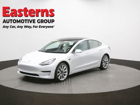 Used 2019 Tesla Model 3 Long Range AWD/4WD image 50