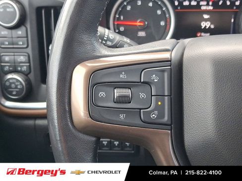 Used 2022 Chevrolet Silverado 2500 High Country w/ LPO, Dark Essentials Package image 24