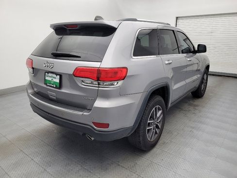 Used 2019 Jeep Grand Cherokee Limited image 9