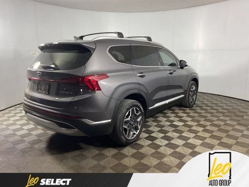 Used 2022 Hyundai Santa Fe SEL Premium AWD/4WD image 22