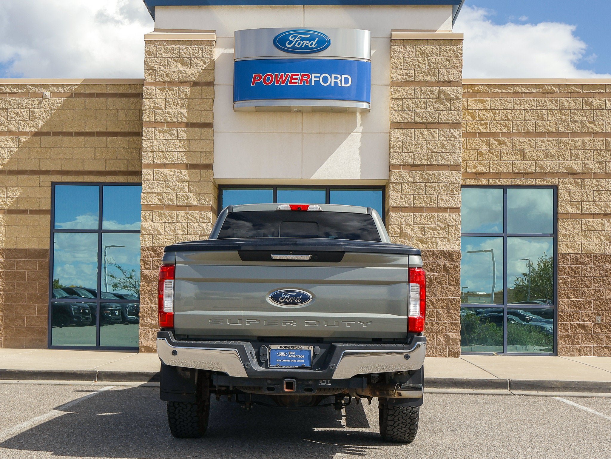 Certified 2019 Ford F250 Lariat w/ Chrome Package AWD/4WD image 6