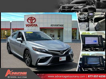 Used 2023 Toyota Camry SE