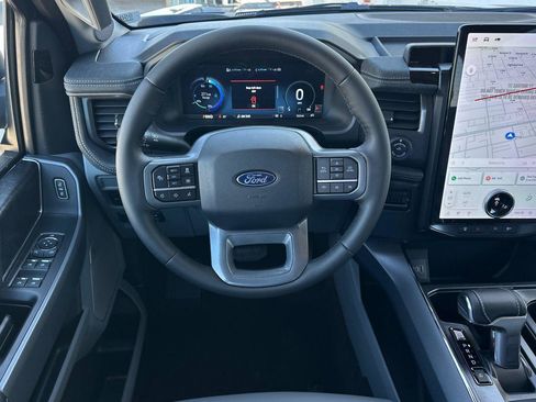 New 2025 Ford F150 Lightning Flash image 11