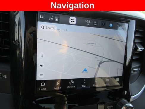Used 2022 RAM 1500 Big Horn AWD/4WD image 15