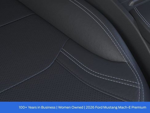 New 2026 Ford Mustang Mach-E Premium w/ Technology Package AWD/4WD image 18