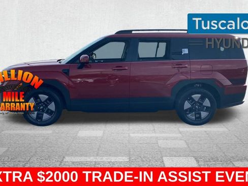 New 2026 Hyundai Santa Fe SEL FWD image 4