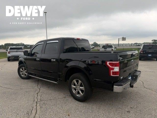 Used 2020 Ford F150 XLT w/ Equipment Group 301A Mid AWD/4WD image 6