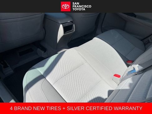 Certified 2017 Toyota Camry LE FWD image 16