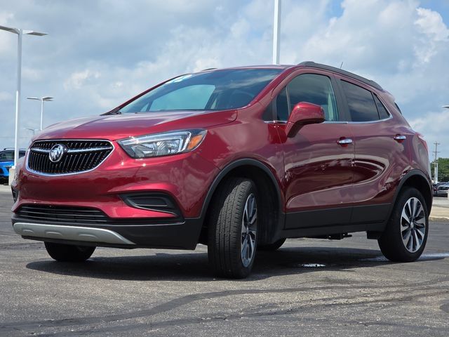 Used 2022 Buick Encore Preferred w/ Safety Package AWD/4WD image 11