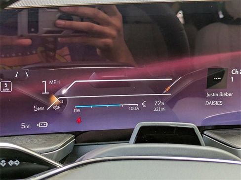 New 2026 Cadillac Escalade IQ Luxury 1 image 32