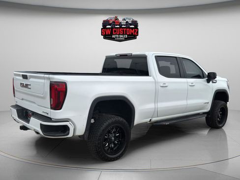 Used 2021 GMC Sierra 1500 AT4 AWD/4WD image 7