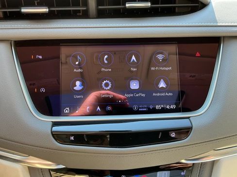 Used 2022 Cadillac XT5 Premium Luxury AWD/4WD image 24