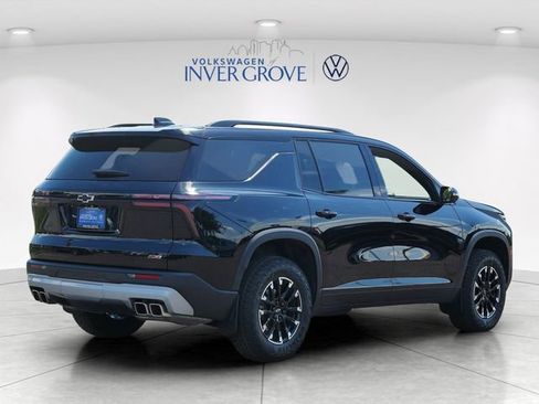 Used 2025 Chevrolet Traverse Z71 w/ Driver Confidence Package AWD/4WD image 7