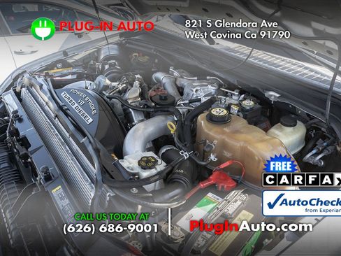 Used 2008 Ford F350 Lariat image 16