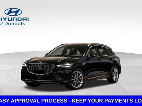 Used 2023 Genesis GV70 2.5T AWD/4WD image 8
