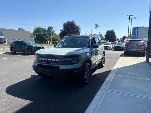Used 2024 Ford Bronco Sport Badlands AWD/4WD image 6