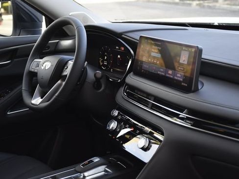 New 2027 INFINITI QX60 Luxe w/ Cargo Package FWD image 33