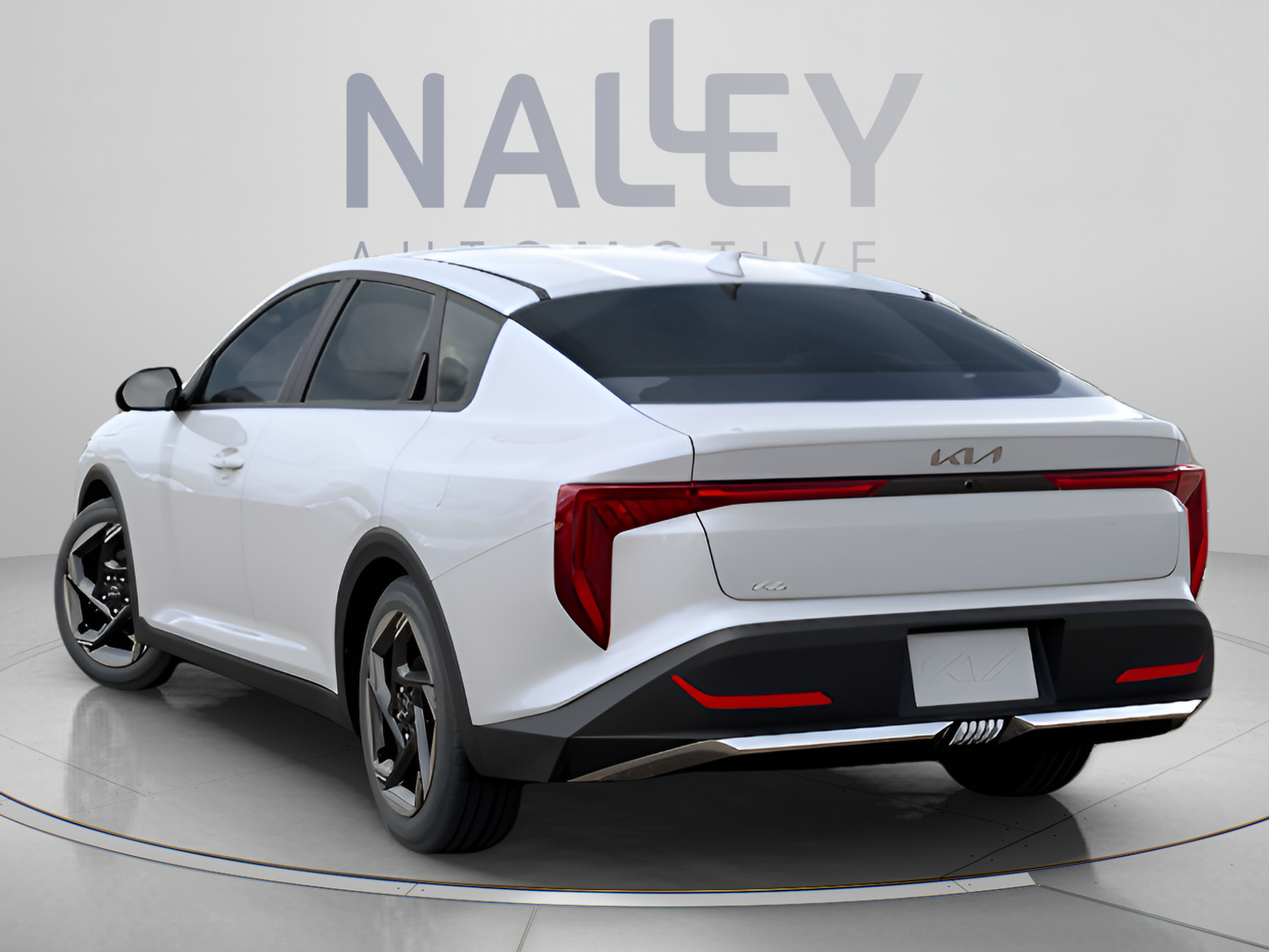 New 2026 Kia K4 EX FWD image 2