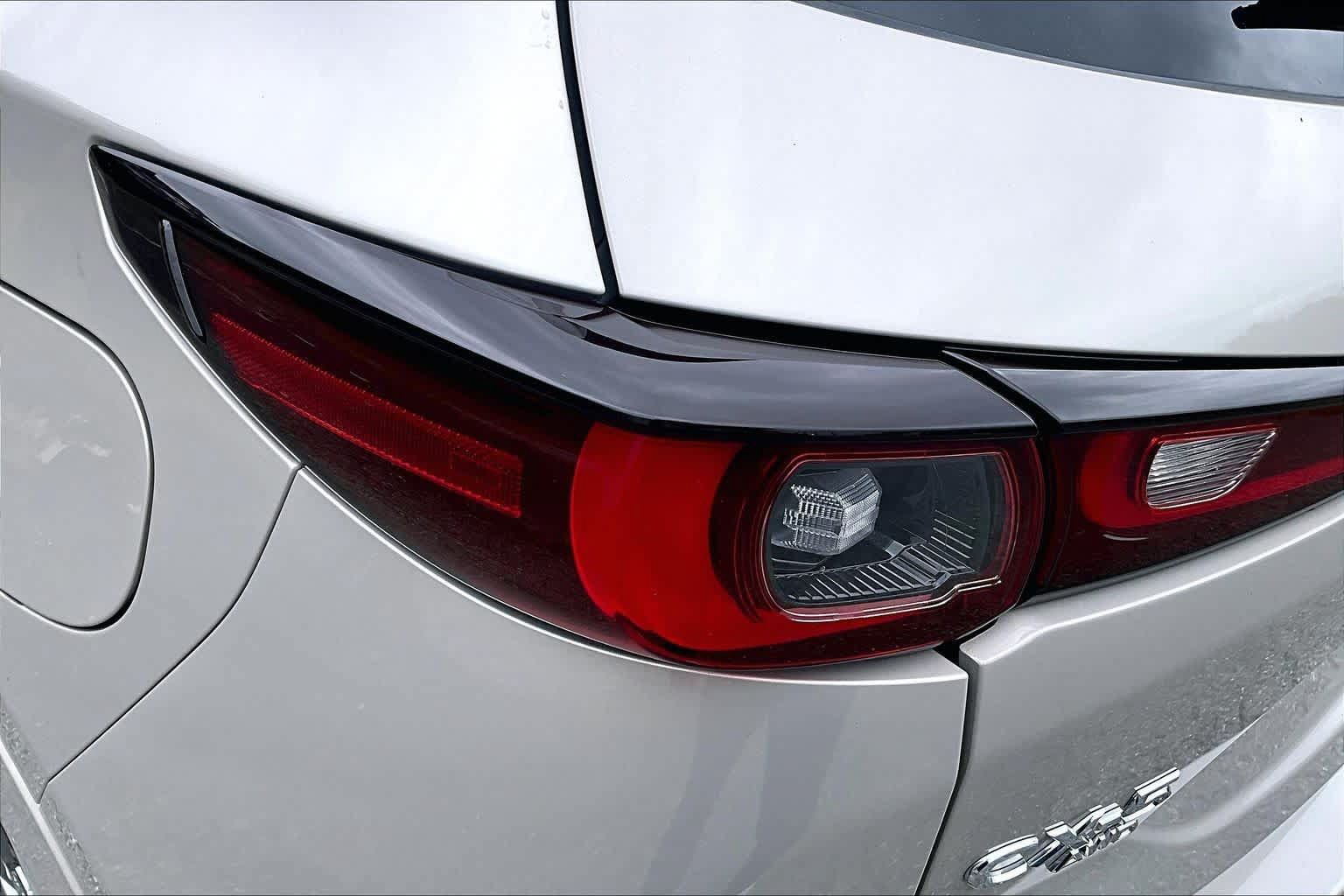 Used 2025 MAZDA CX-5 AWD 2.5 S w/ Preferred Package image 29