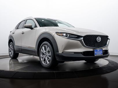Used 2023 MAZDA CX-30 AWD 2.5 S w/ Preferred Package