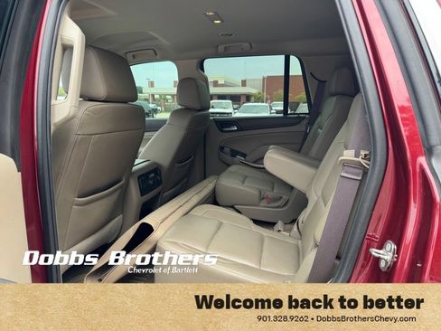 Used 2017 GMC Yukon SLT RWD image 16