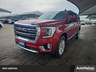 Used 2024 GMC Yukon XL SLT w/ SLT Luxury Package video 1