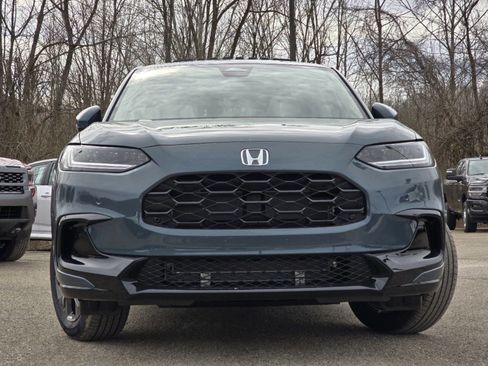 Used 2025 Honda HR-V EX-L image 7