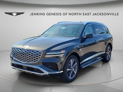 Used 2026 Genesis GV80 3.5T Advanced AWD/4WD image 5