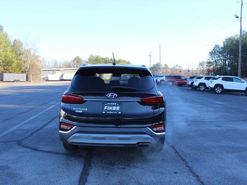 Used 2020 Hyundai Santa Fe SE image 7