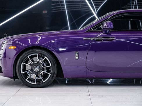 Used 2020 Rolls-Royce Wraith RWD image 9