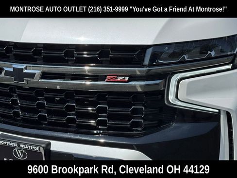 Used 2021 Chevrolet Tahoe Z71 AWD/4WD image 56