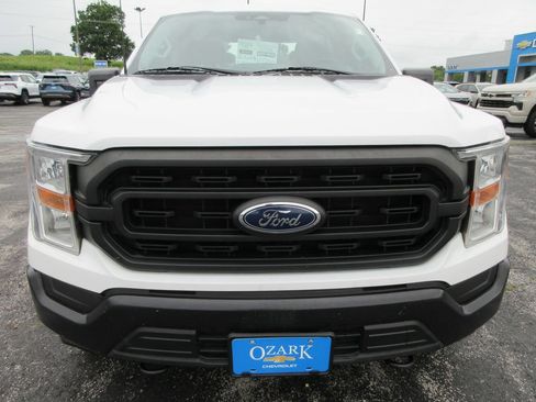 Used 2021 Ford F150 XL w/ Equipment Group 101A High AWD/4WD image 8
