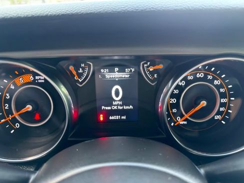 Used 2021 Jeep Wrangler Unlimited Sport AWD/4WD image 18