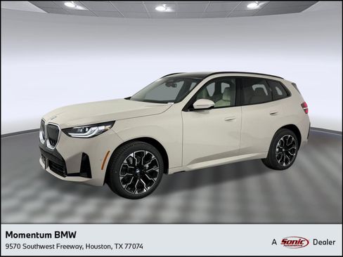 Used 2026 BMW X3 xDrive30i w/ M Sport Package AWD/4WD image 1