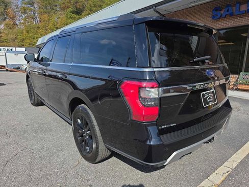 Used 2019 Ford Expedition Max Limited image 3