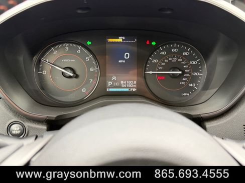 Used 2020 Subaru Crosstrek 2.0i Premium AWD/4WD image 23