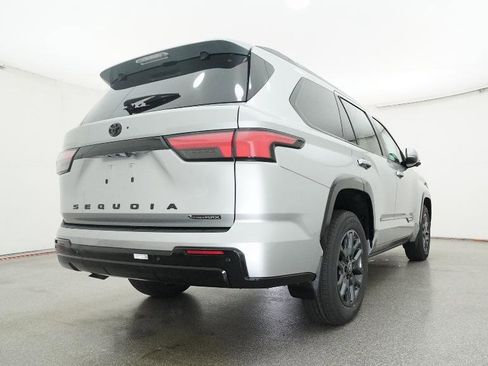 New 2026 Toyota Sequoia Platinum image 38