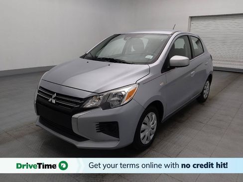 Used 2024 Mitsubishi Mirage ES FWD image 1