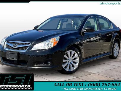 Used 2012 Subaru Legacy 2.5i Limited