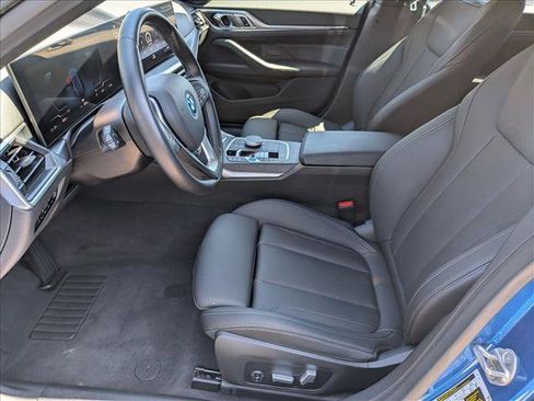 Used 2023 BMW i4 eDrive35 w/ Premium Package RWD image 17
