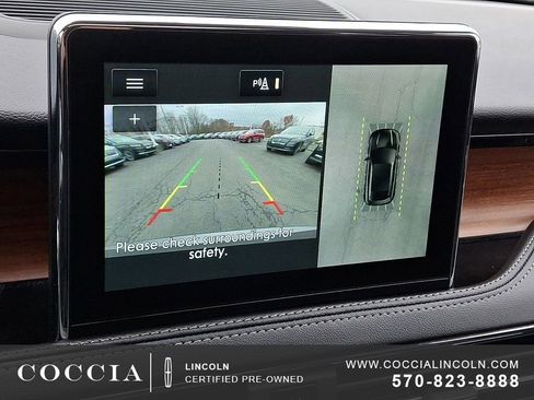 Certified 2022 Lincoln Corsair Reserve w/ Equipment Group 201A image 20