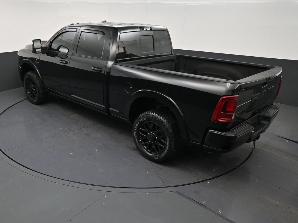 Used 2026 RAM 2500 Limited AWD/4WD image 14