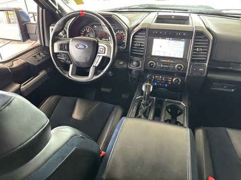 Used 2019 Ford F150 Raptor w/ Equipment Group 802A Luxury AWD/4WD image 11
