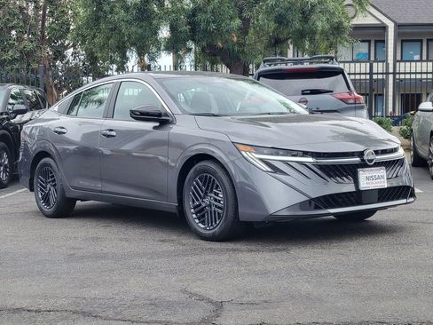 New 2026 Nissan Sentra SV w/ Floor Mat Package image 4
