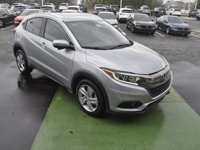 Used 2019 Honda HR-V EX-L
