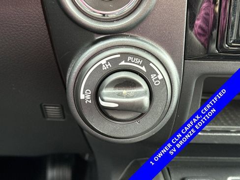 Certified 2024 Nissan Titan SV w/ SV Bronze Edition Package image 21