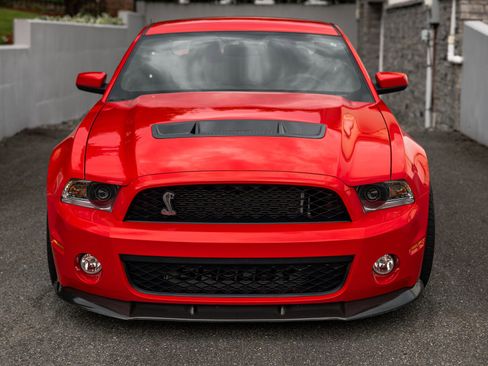 Used 2012 Ford Mustang Shelby GT500 w/ Electronics Pkg image 14